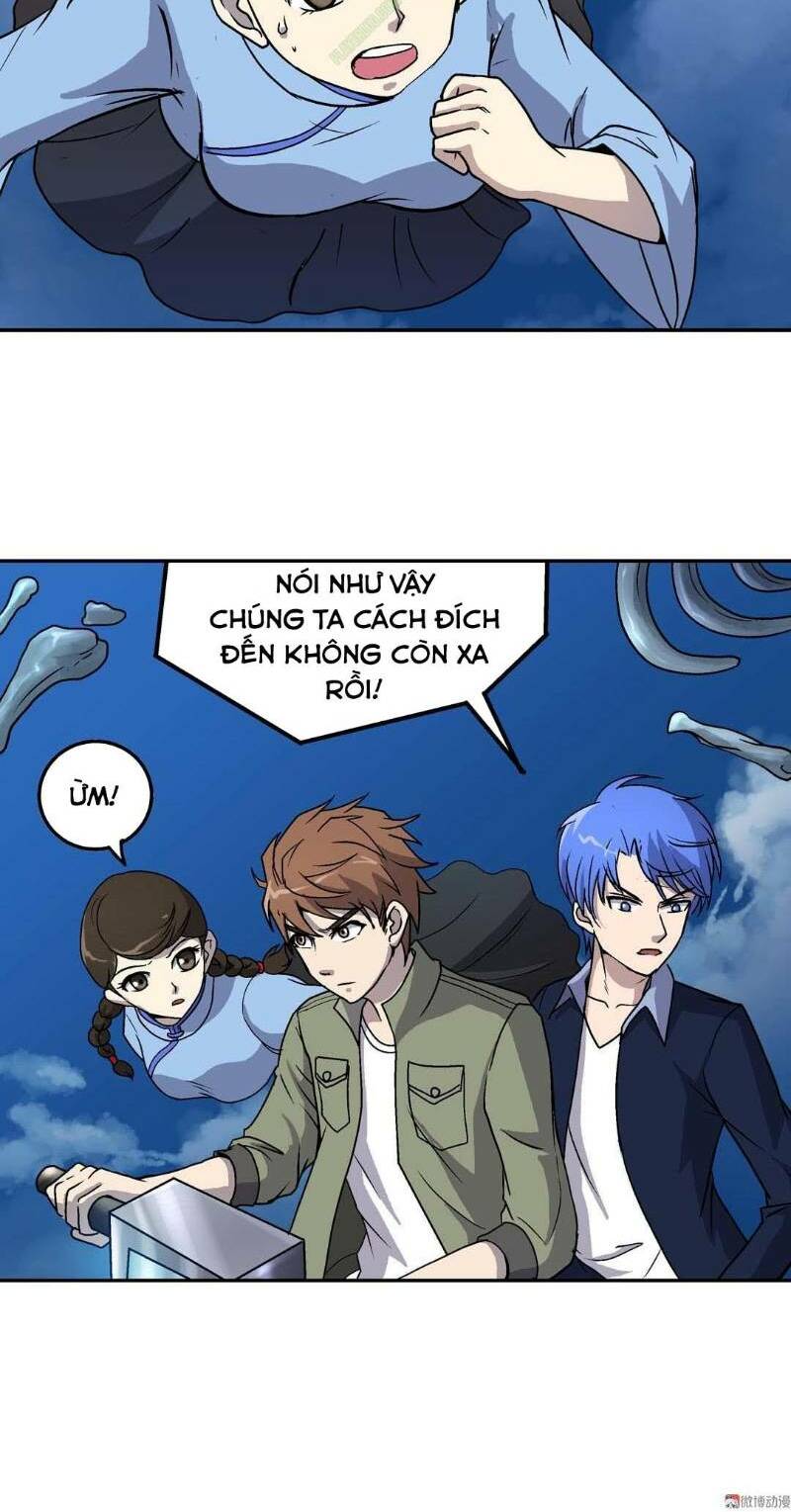 Khống Vận Sư: Chapter 55