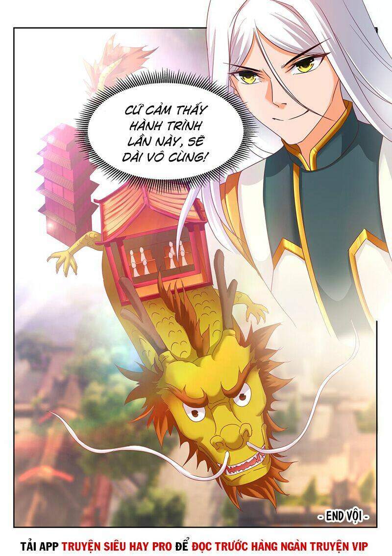 Linh Võ Đế Tôn: Chapter 248