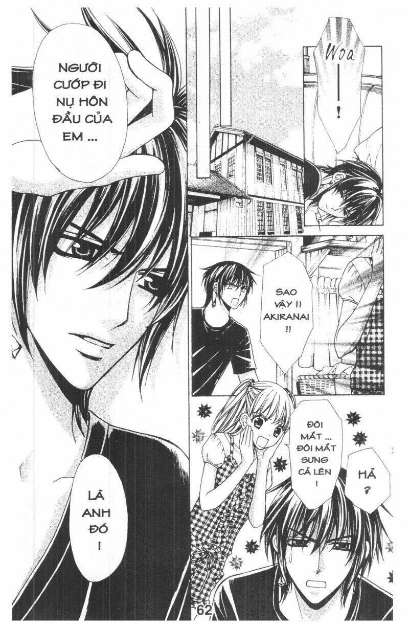 Trái Tim Kim Cương: Chapter 3