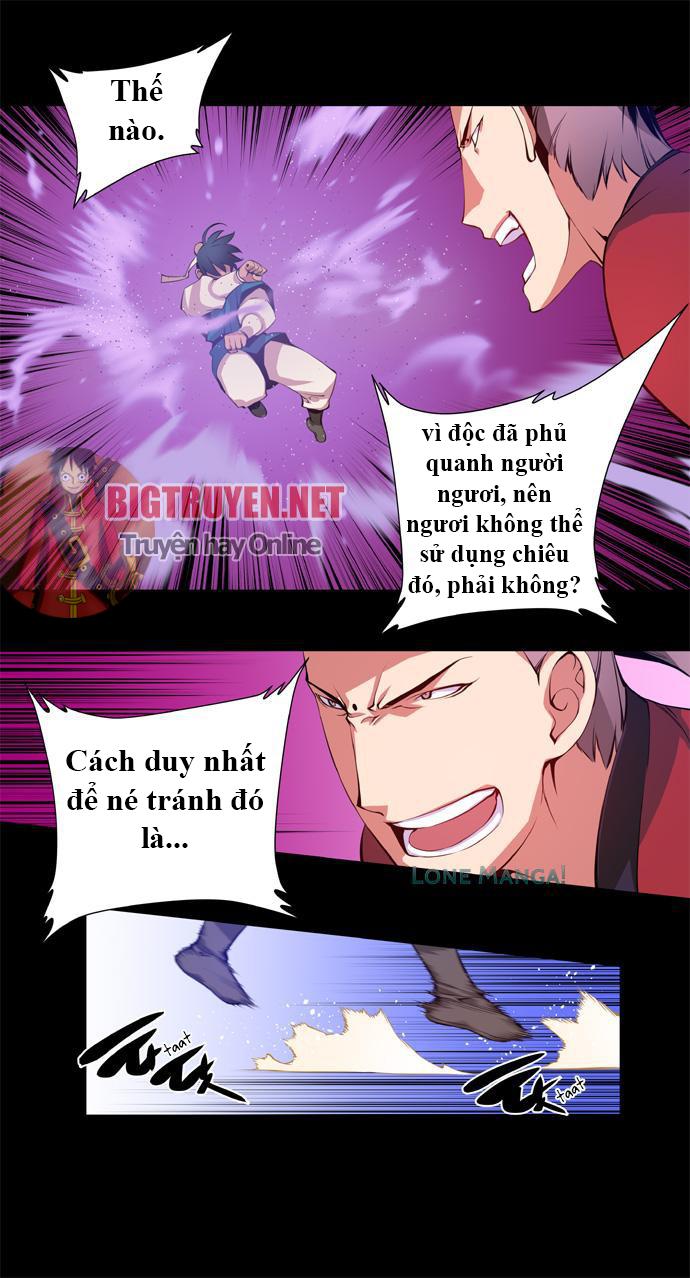 Marchan: The Embodiment Of Tales: Chapter 30