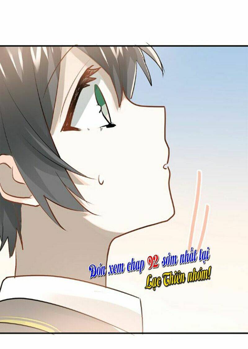 Đầu Gấu Biết Yêu: Chapter 91