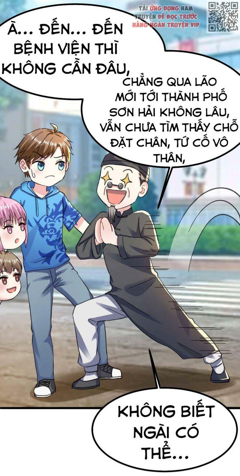 Thần Cấp Thấu Thị: Chapter 147
