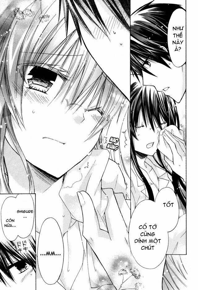 Watashi Ni Xx Shinasai!: Chapter 22
