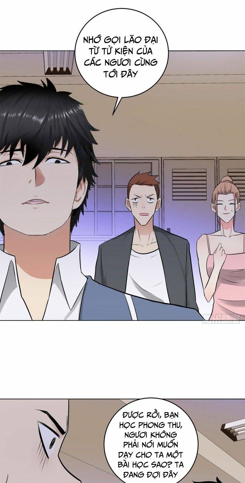 Học Viện Cao Thủ: Chapter 278