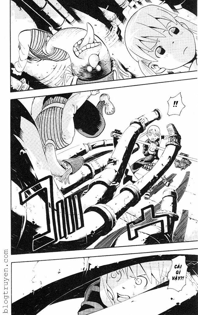 Soul Eater: Chapter 41