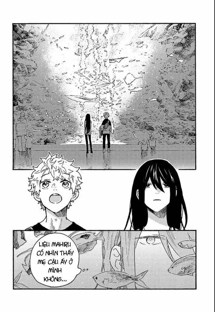 Ăn Một Bữa Do Cháu Nấu Đi Mà: Chapter 11.1