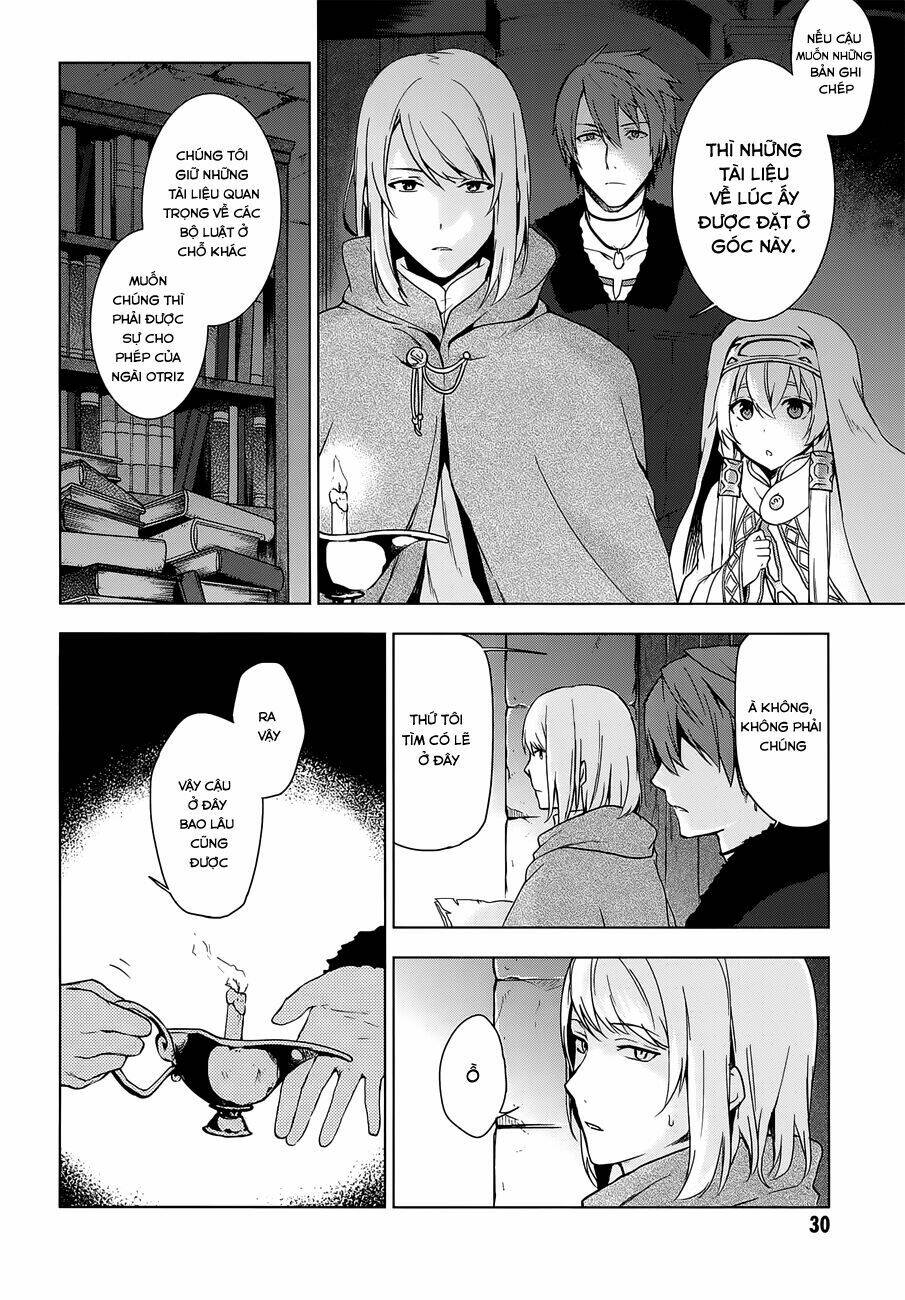 Magudala De Nemure: Chapter 11