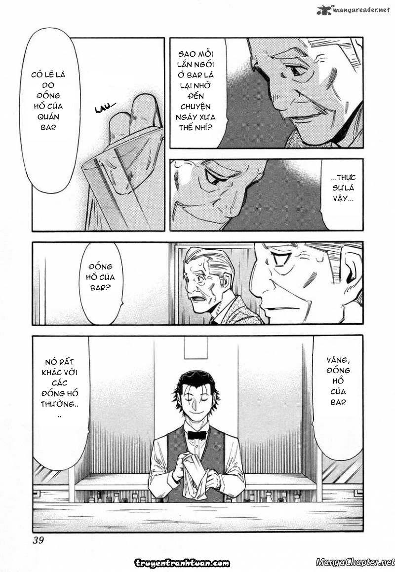 Bartender - Người Pha Chế Rượu: Chapter 57