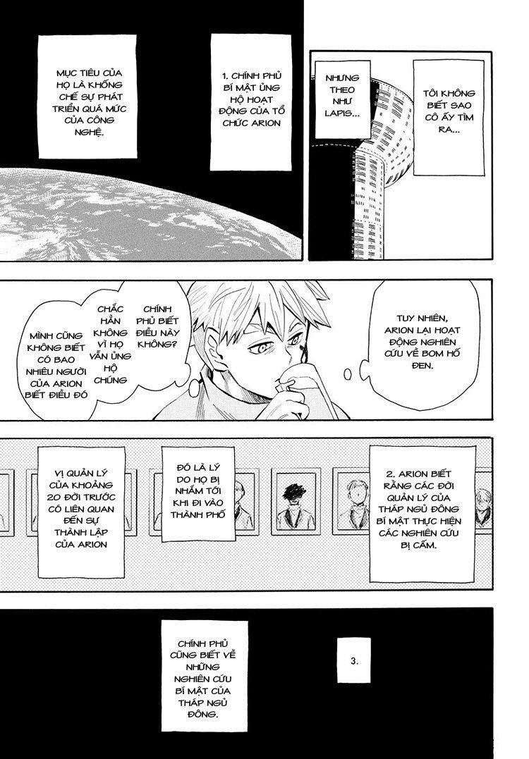 Spirit Circle: Chapter 27