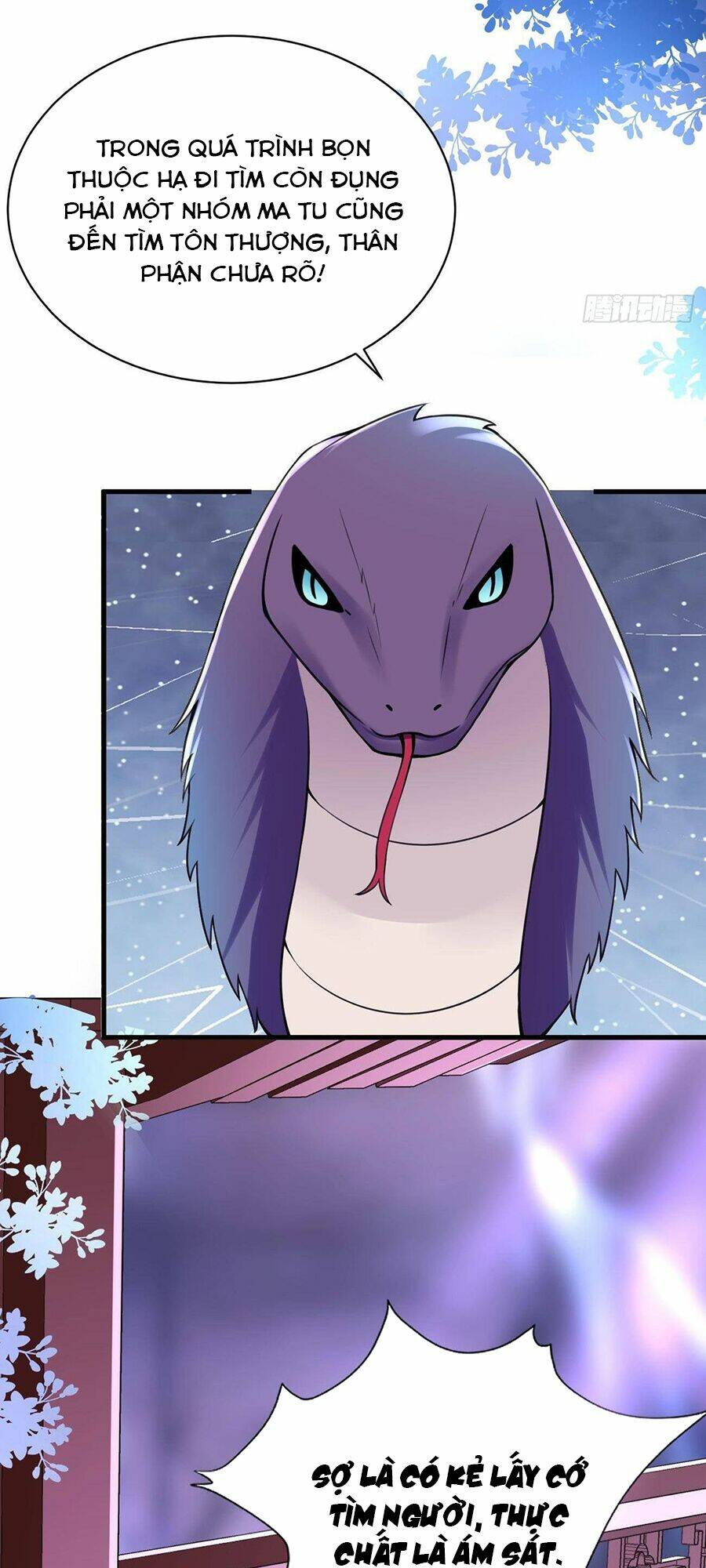 Ma Đầu Vạn Ác Năm Tuổi Rưỡi: Chapter 15