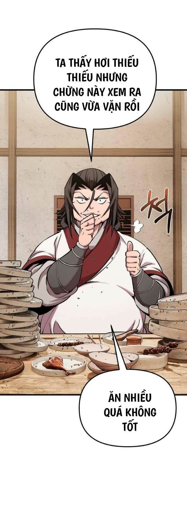 Đông Phương Bất Bại: Chapter 21