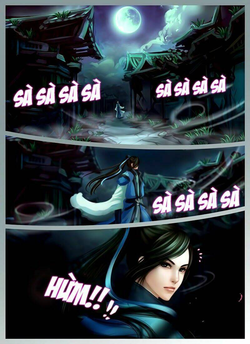 Nguyệt Lạc Tử Hoa: Chapter 7