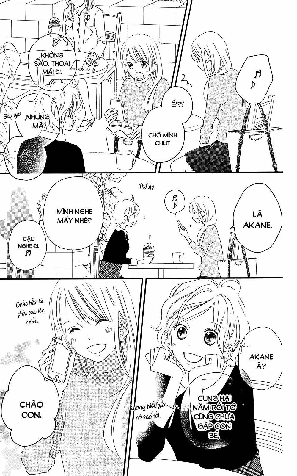 Love So Life: Chapter 103