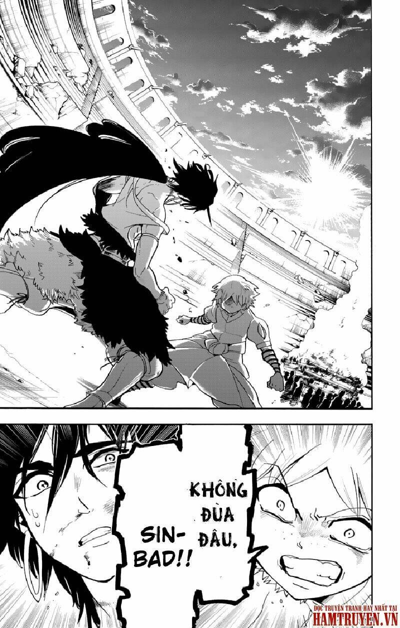 Sinbad No Bouken: Chapter 81