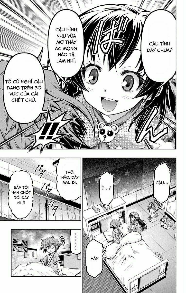 Shounen Shoujo: Chapter 8