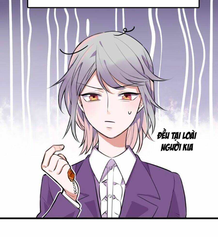 Ma Nữ Cuồng Việc Thật Khó Yêu: Chapter 1