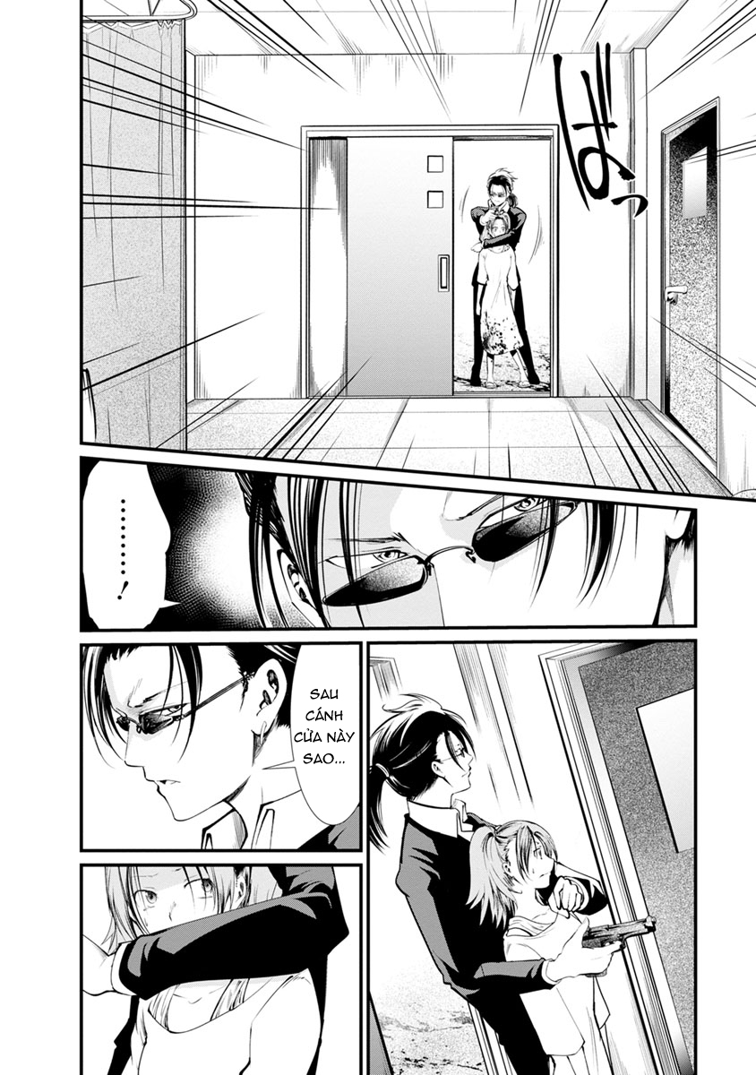 Nhà Tù Thí Nghiệm: Chapter 25