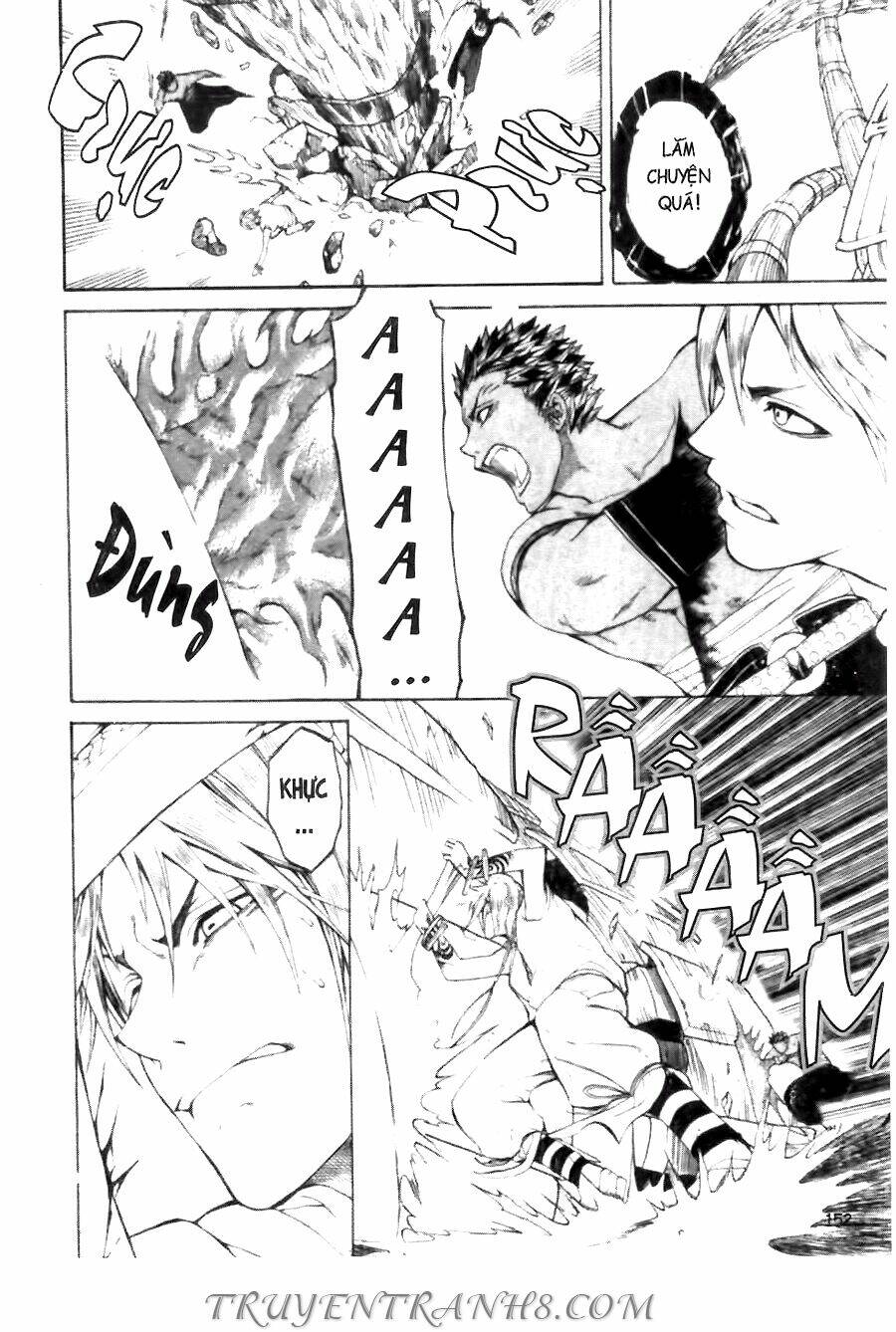 Thanh Gươm Ma Thuật: Chapter 19