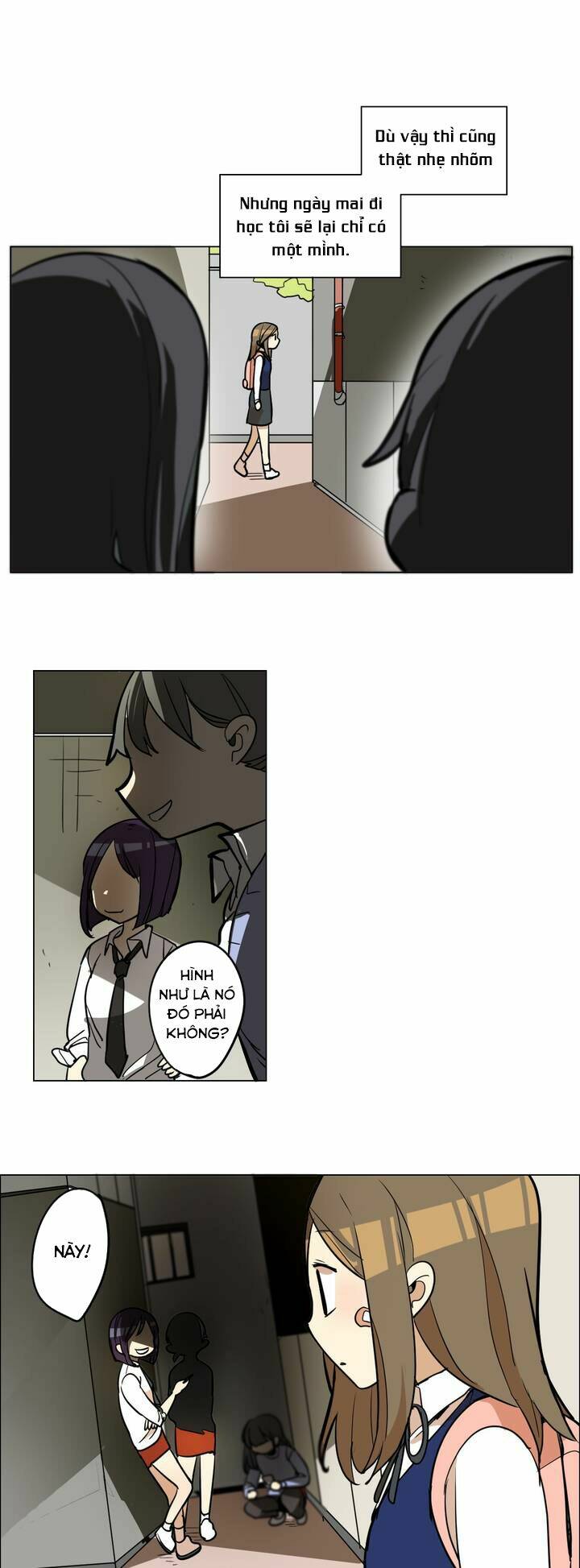 Lớn Lên Đểu Cáng: Chapter 34