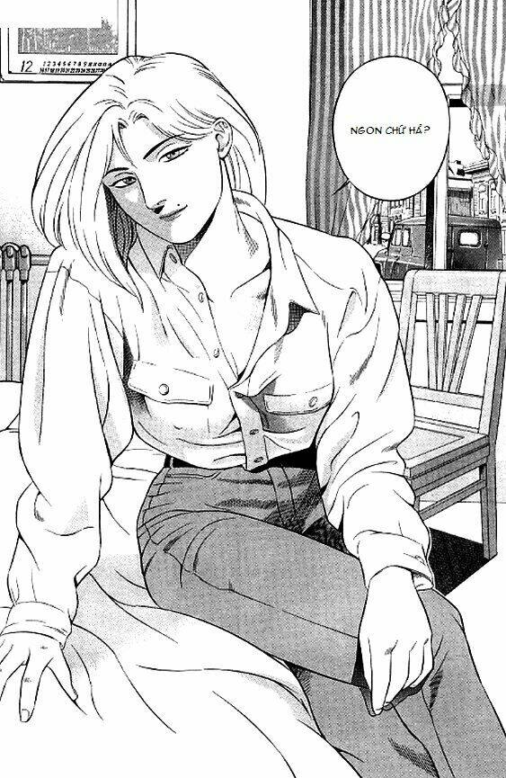 Yugo - Kẻ Thương Thuyết: Chapter 25