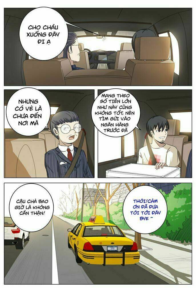 Siêu Phẩm Thấu Thị: Chapter 26