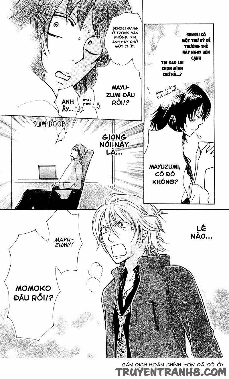 Momoiro Heaven: Chapter 27