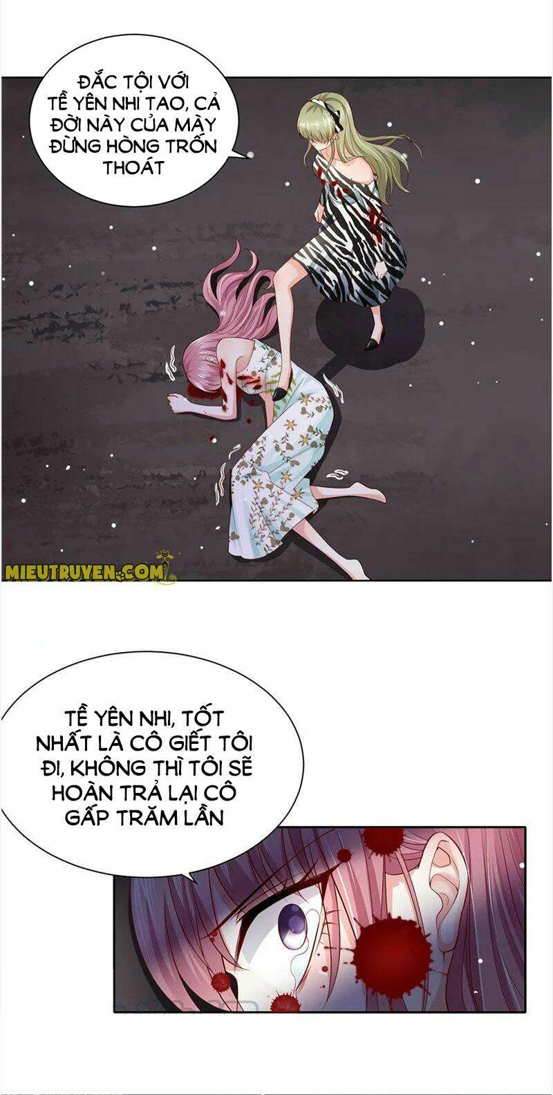 Vợ Yêu Cưới Trước Sủng Sau: Chapter 109