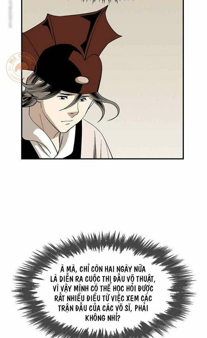 Thế Giới Võ Thuật Của Pháp Sư: Chapter 59