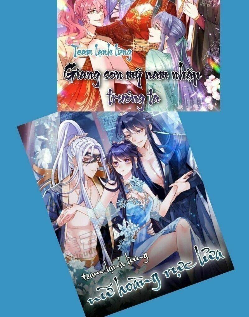 Bệ Hạ Nhà Ta Muốn Hại Quốc: Chapter 37