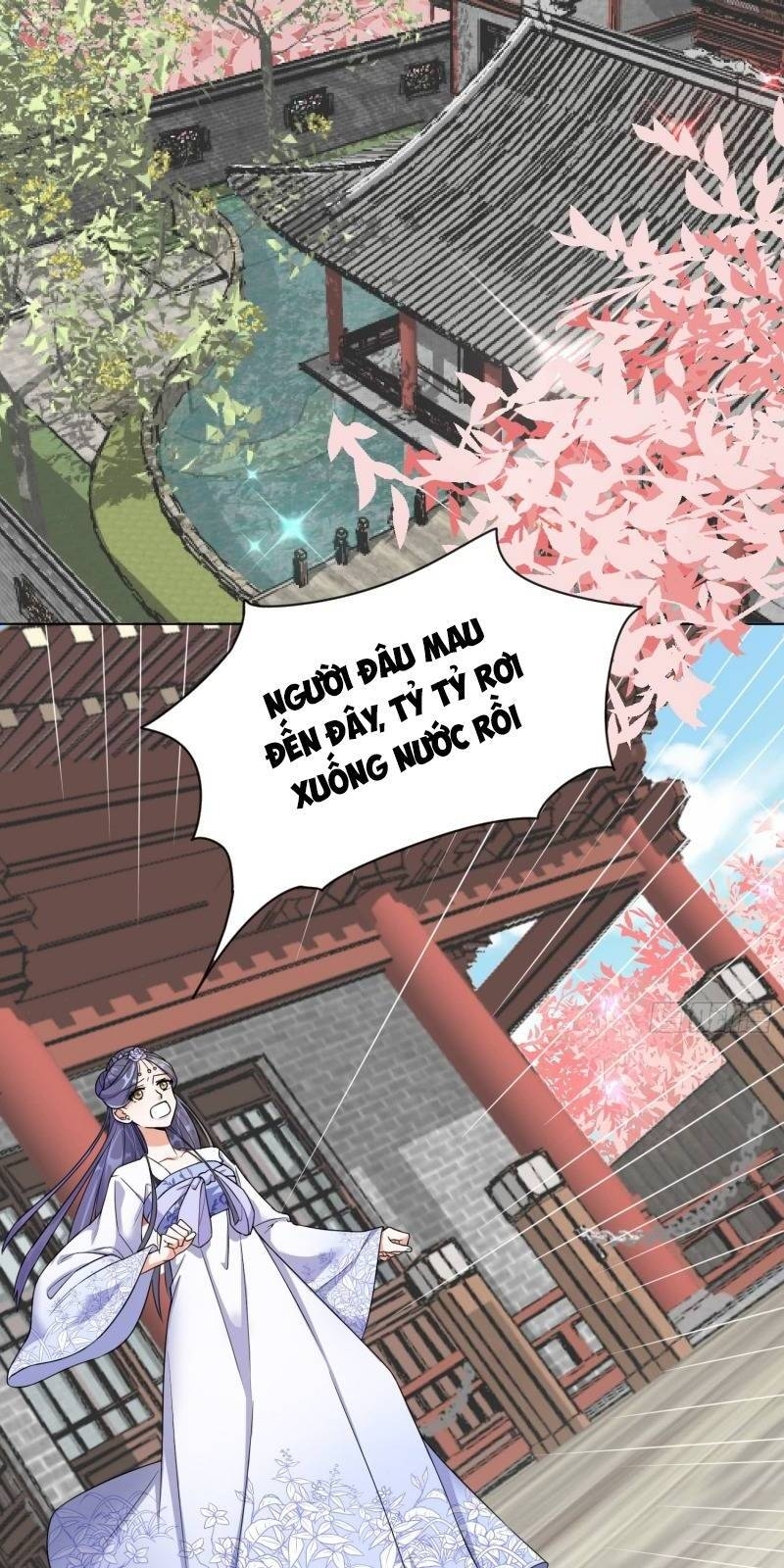 Công Lược Trưởng Thành Của Vương Phi: Chapter 1