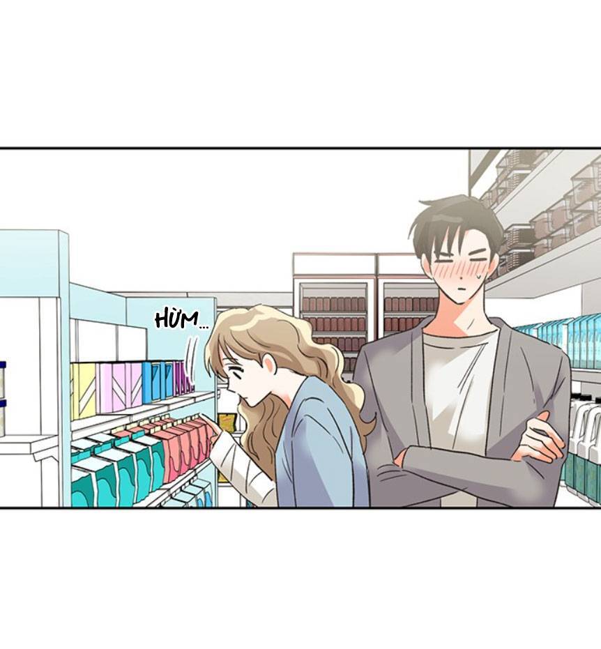 Nụ Hôn Của Giác Quan Thứ Sáu: Chapter 29