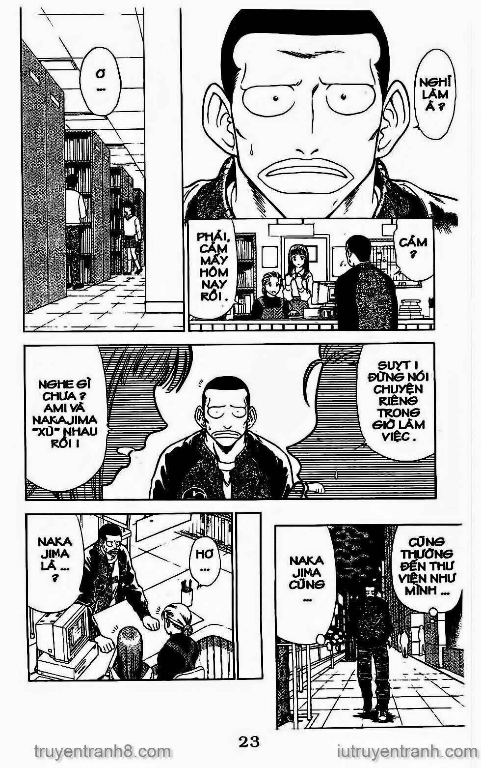 Saladdays: Chapter 25