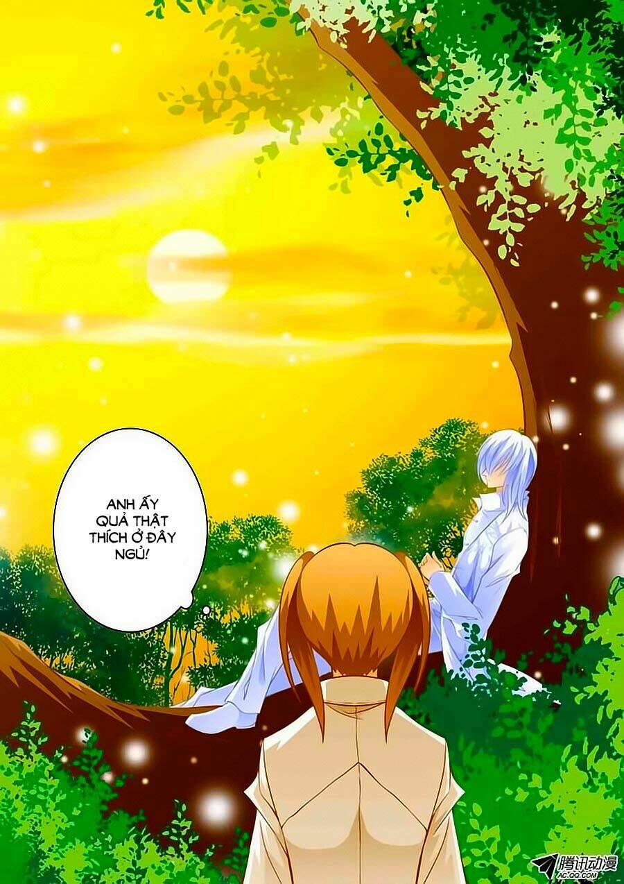 Đến Làm Yêu Quái Đi: Chapter 37