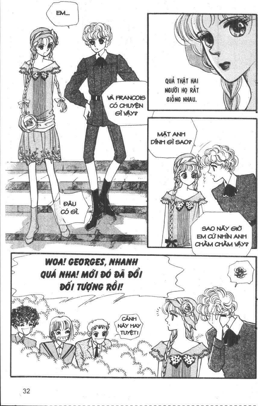 Tạm Biệt Iris: Chapter 7