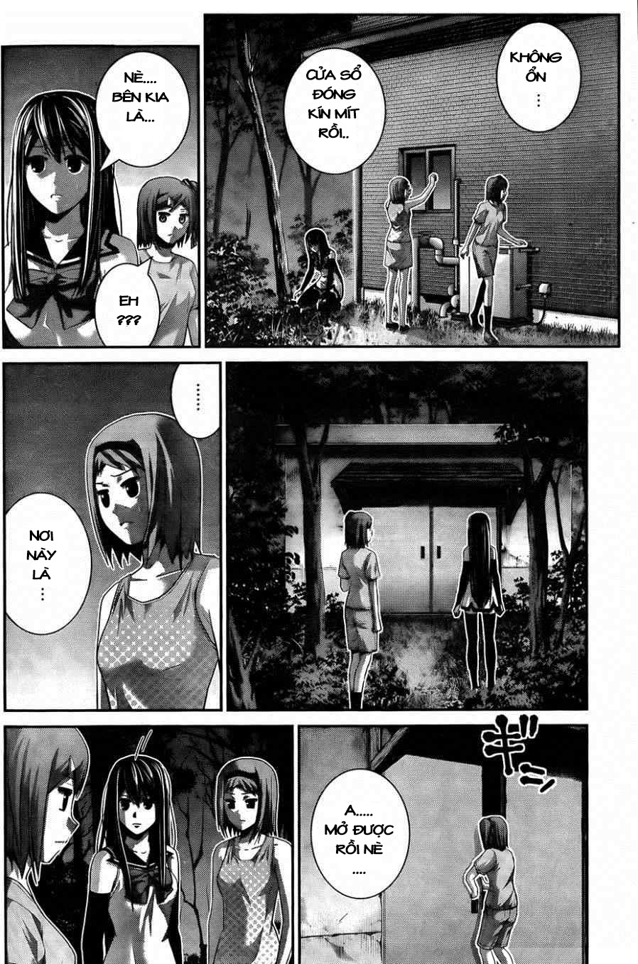 Gokukoku No Brynhildr: Chapter 82