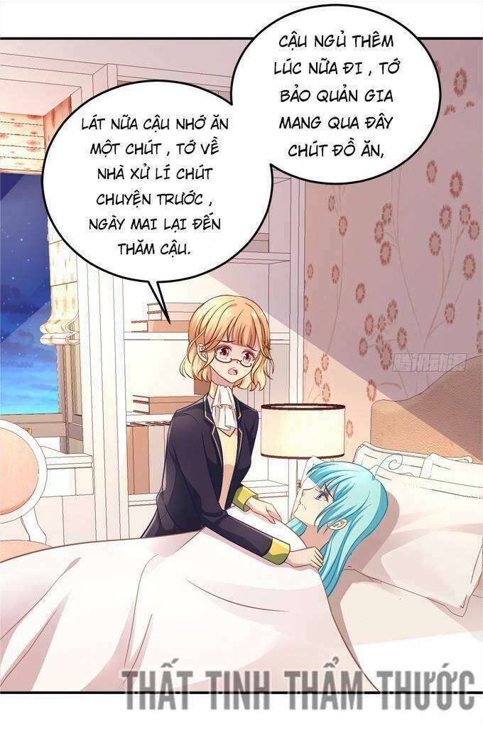 Đế Vương Ta Vẫn Còn Nhỏ: Chapter 42