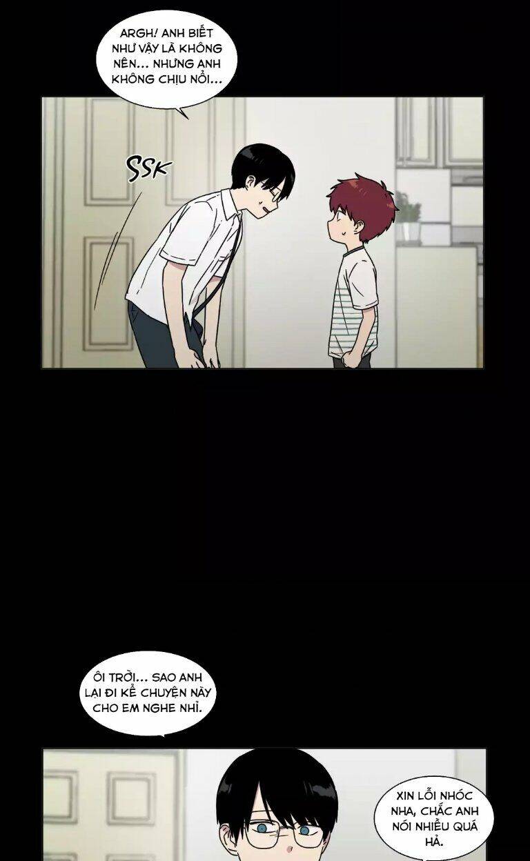 …”Một Sự Thật Khá Khó Chịu.”: Chapter 56