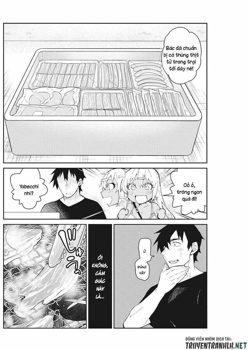 Gal Gohan: Chapter 64