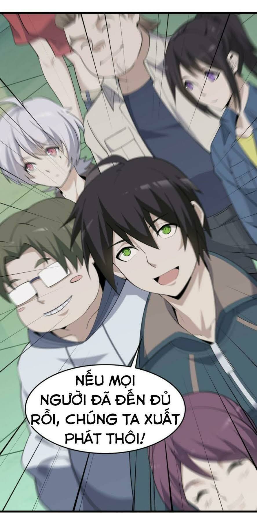 Siêu Cấp Đại Chủ Bạ: Chapter 40