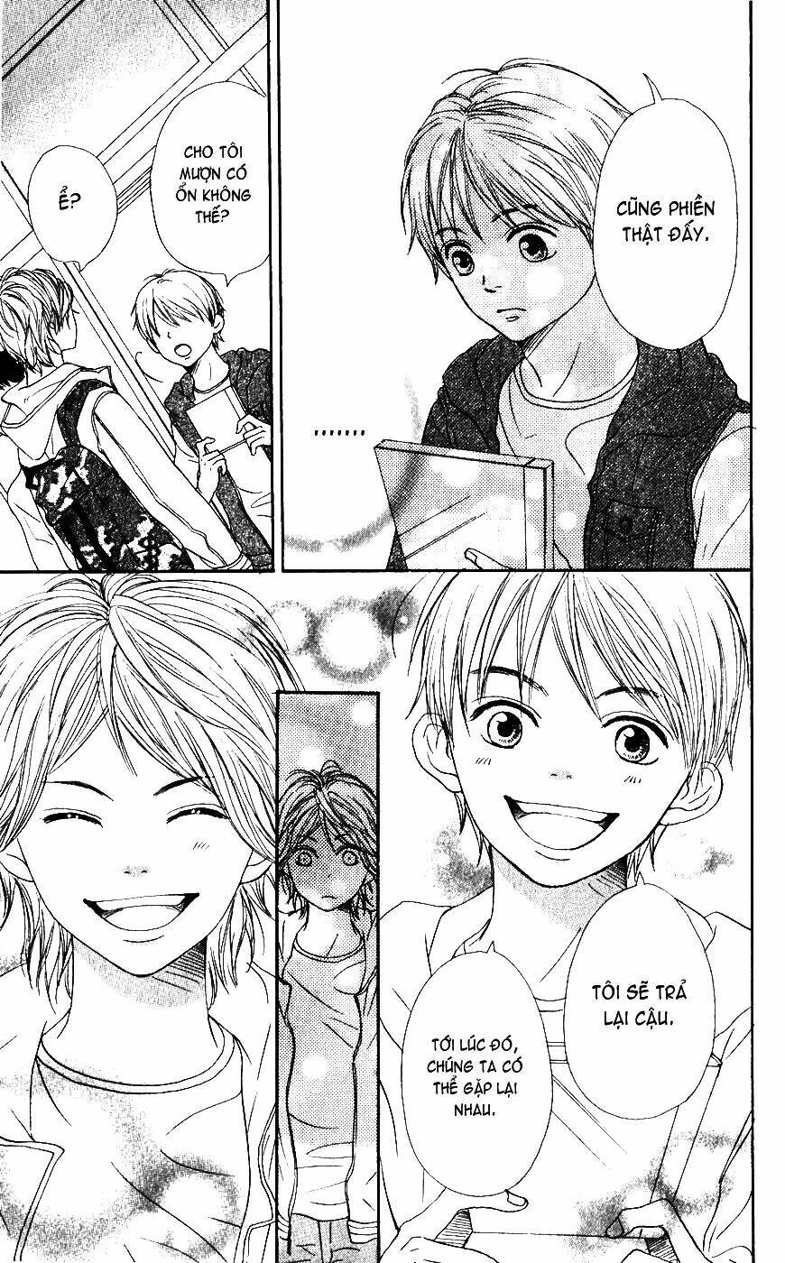 Lovely Complex Plus: Chapter 1