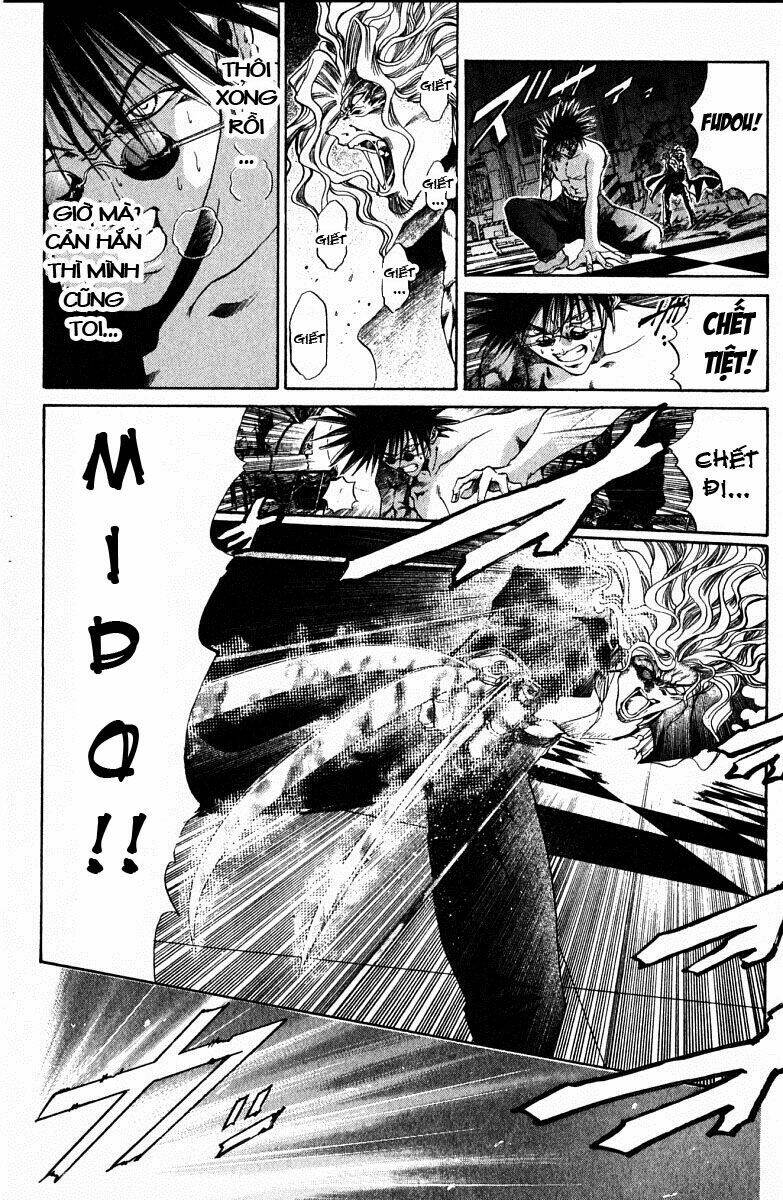 Get Backers: Chapter 76