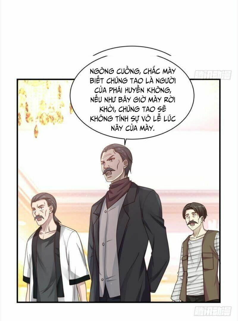 Đô Thị Tuyệt Thế Cuồng Tôn: Chapter 26
