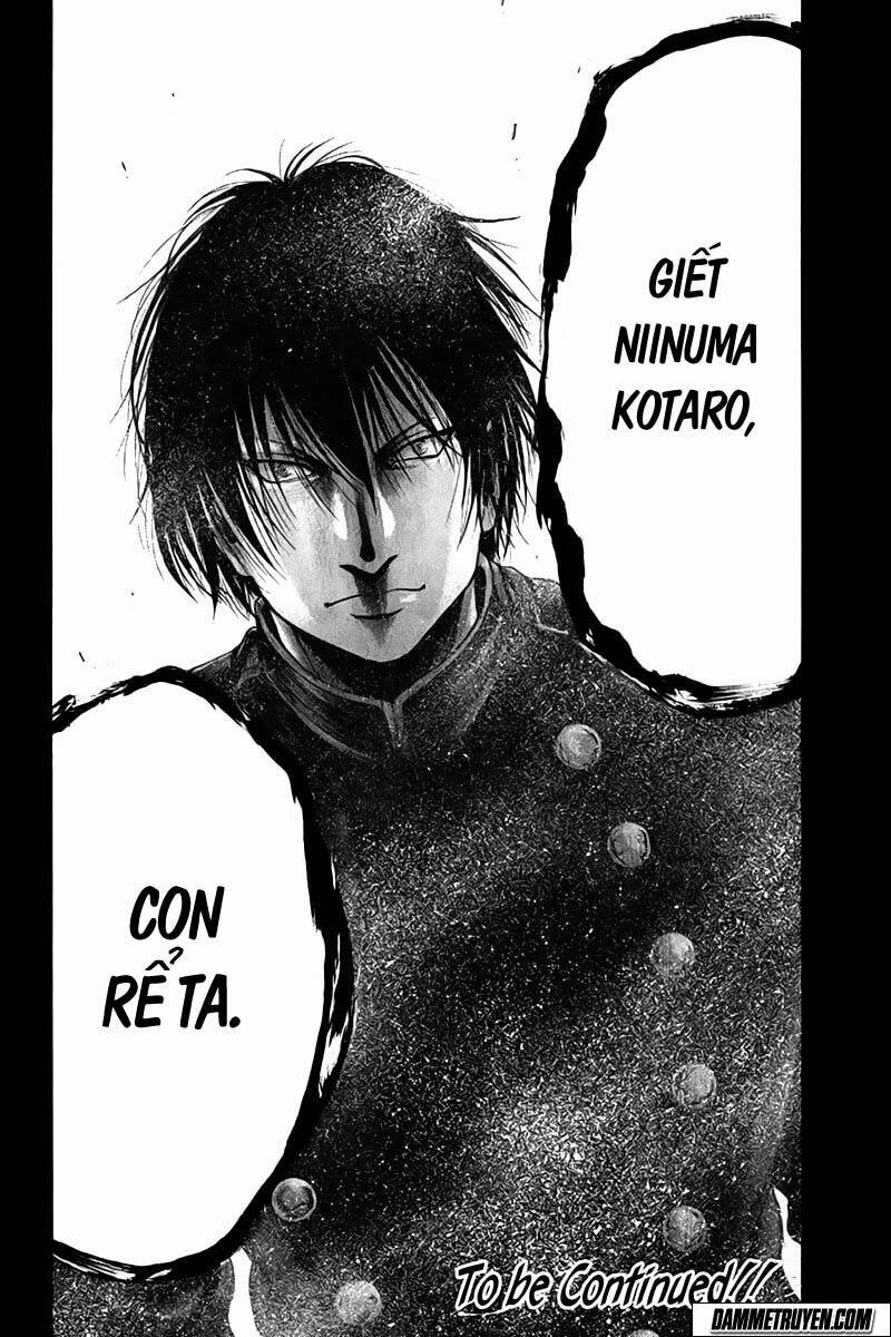 Yukikaze: Chapter 35