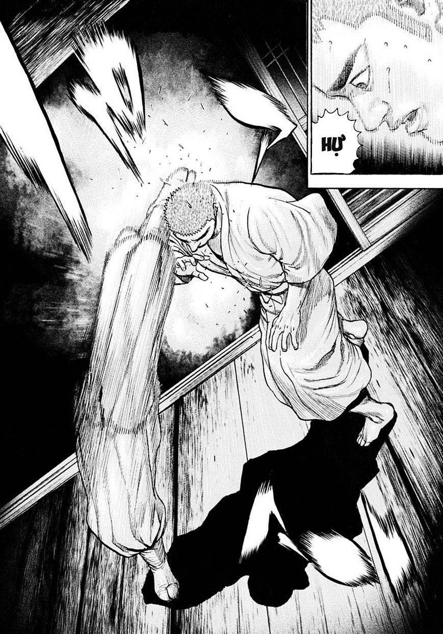 Tough - Miyazawa Kiichi: Chapter 390