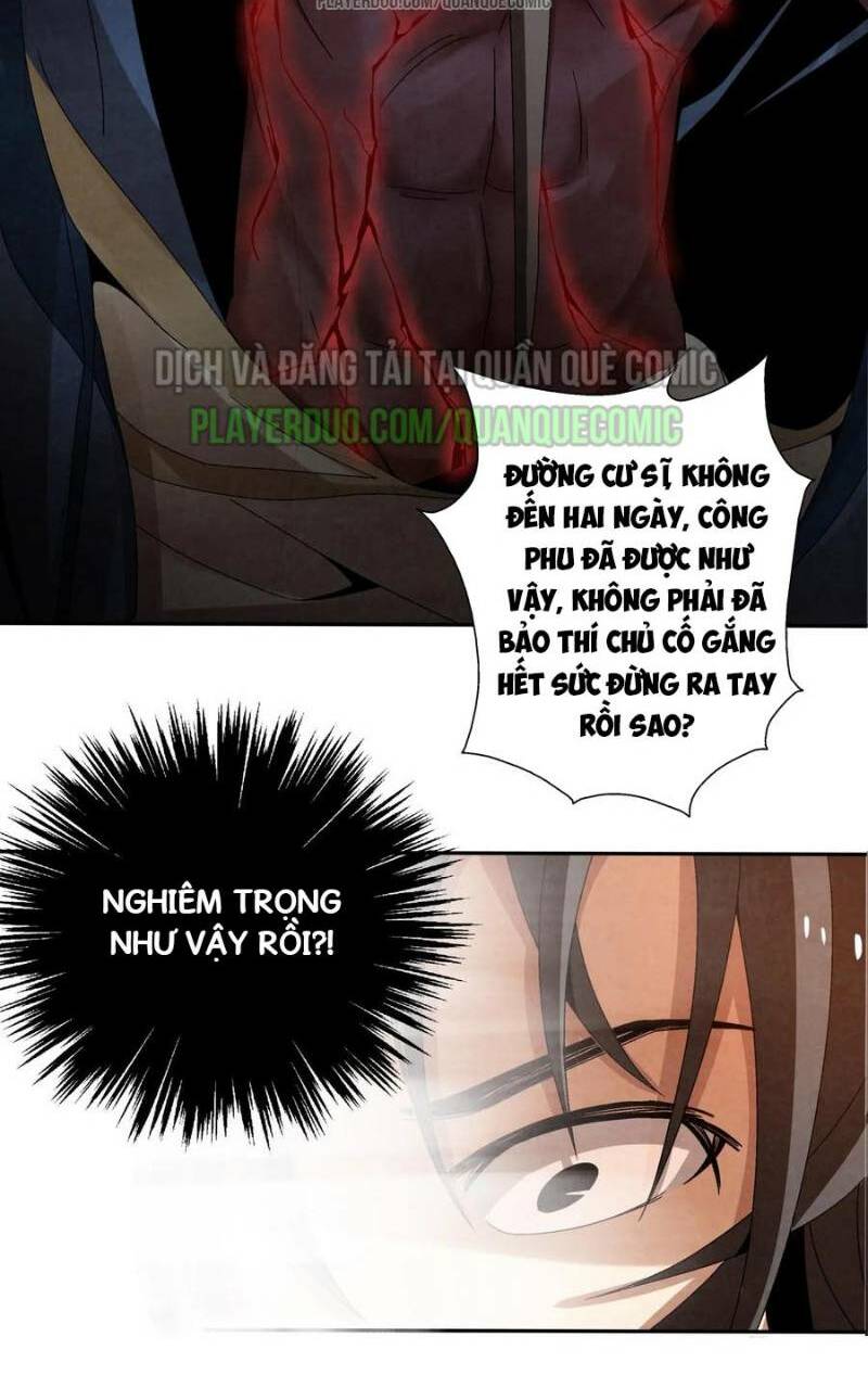 Ma Giáo Giáo Chủ Tái Xuất Giang Hồ: Chapter 7.2