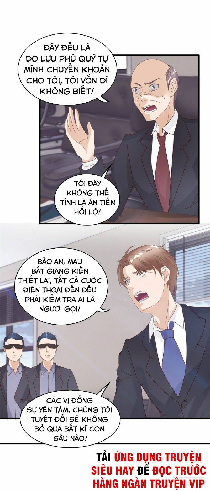 Chung Cực Thấu Thị Nhãn: Chapter 132