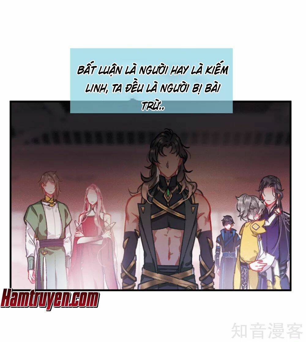Danh Kiếm Chủng: Chapter 4.1