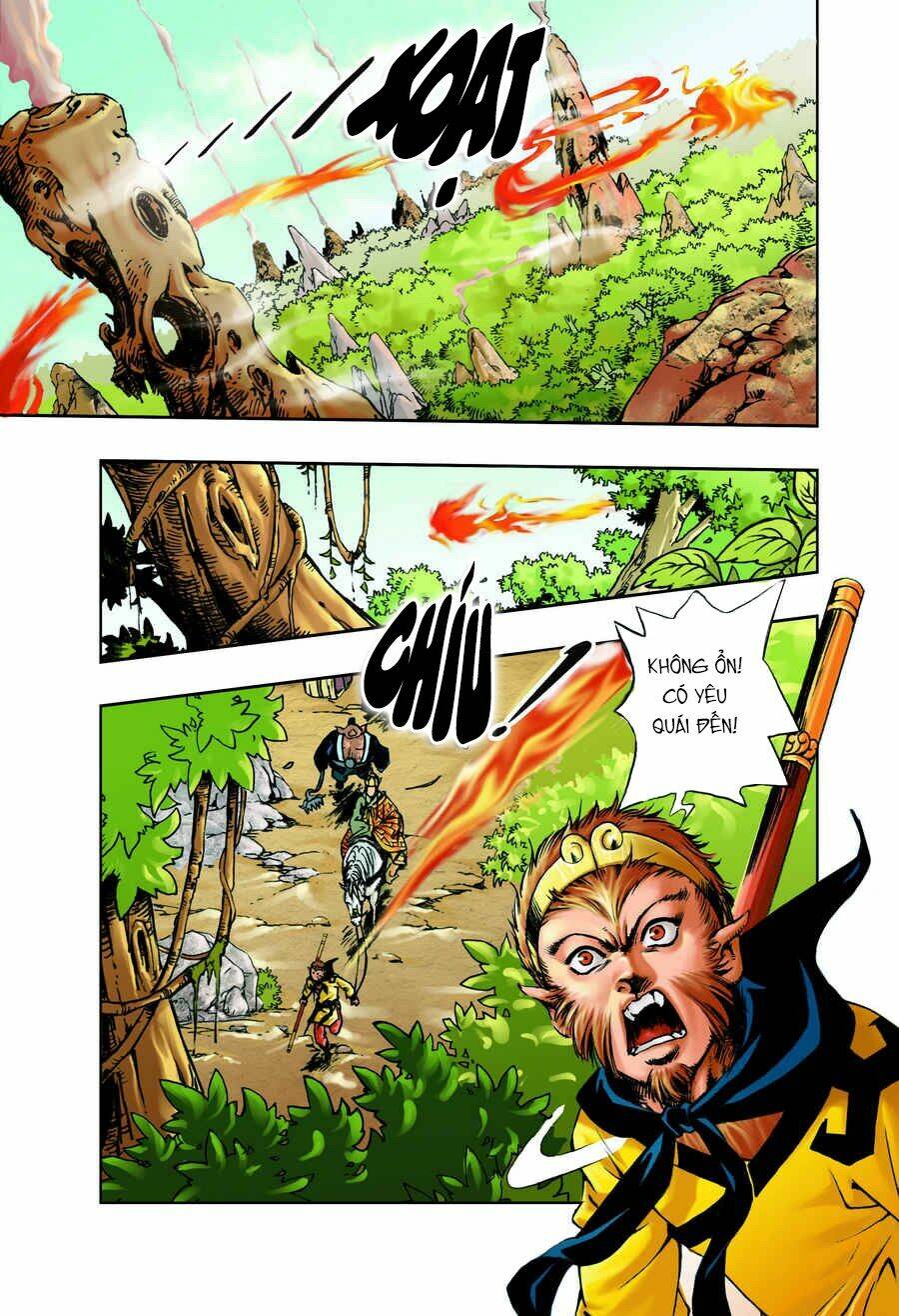 Tây Du Ký màu: Chapter 75