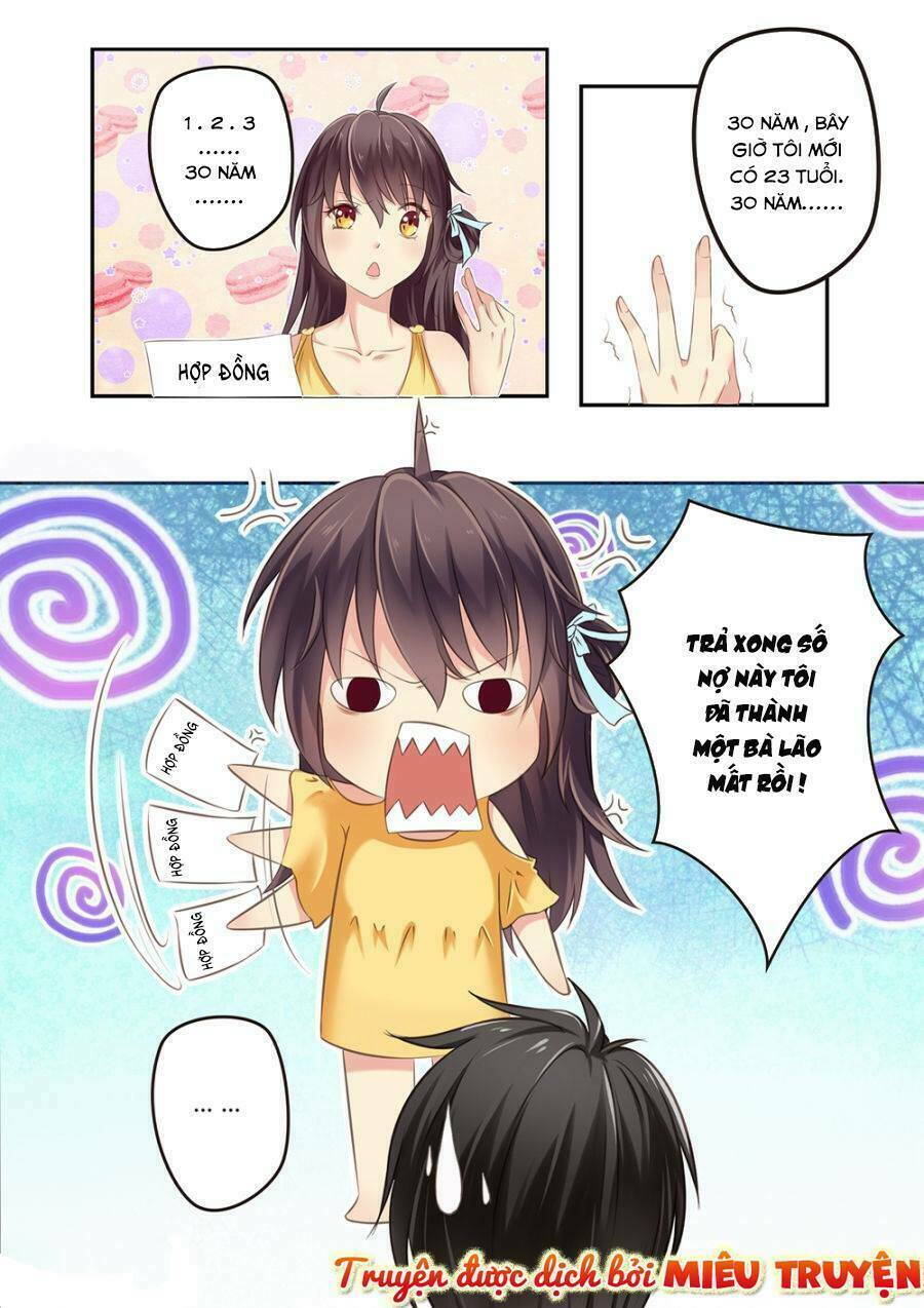 Luyến Ái Bạo Quân: Chapter 6