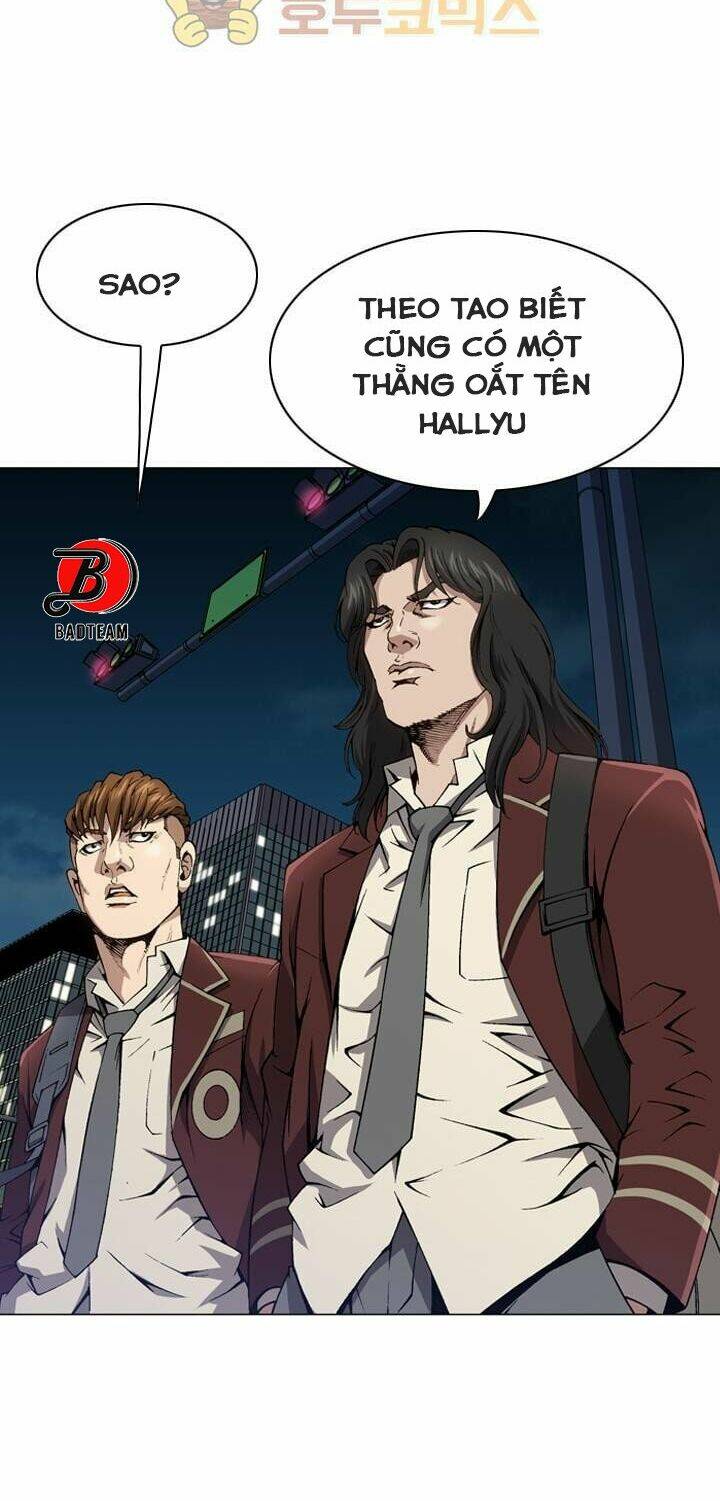 Quyền Vương Học Đường: Chapter 18